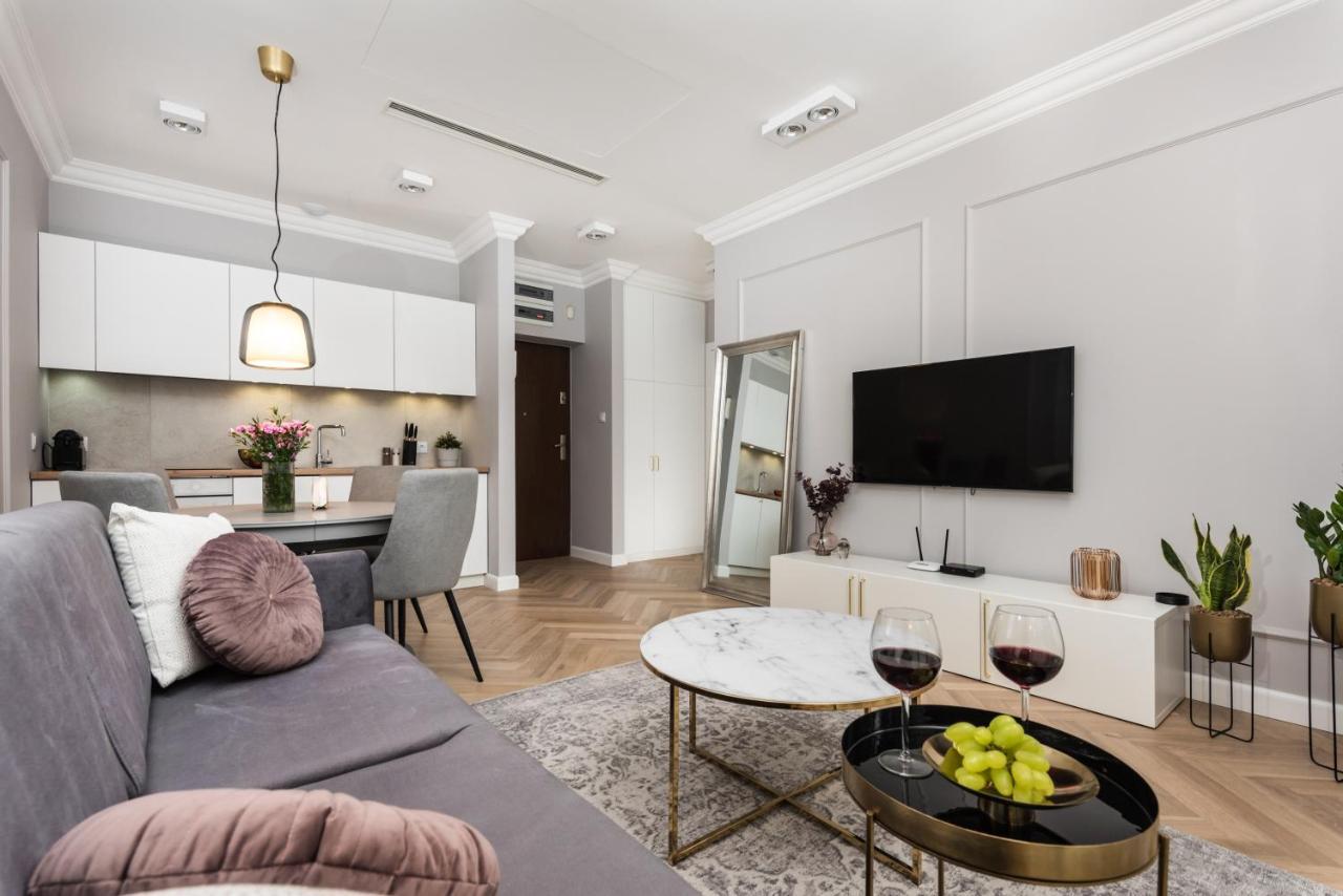 Wielopole17 Miro Apartment With Ac Krakow Ngoại thất bức ảnh