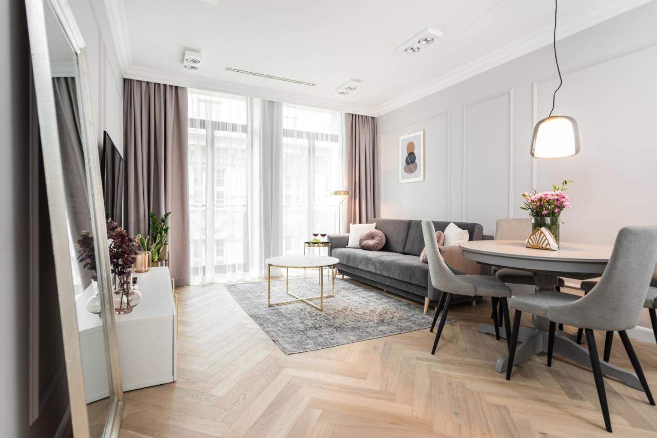 Wielopole17 Miro Apartment With Ac Krakow Ngoại thất bức ảnh