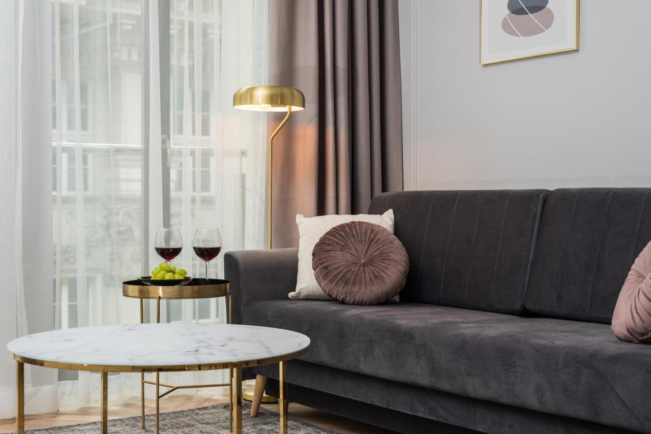 Wielopole17 Miro Apartment With Ac Krakow Ngoại thất bức ảnh