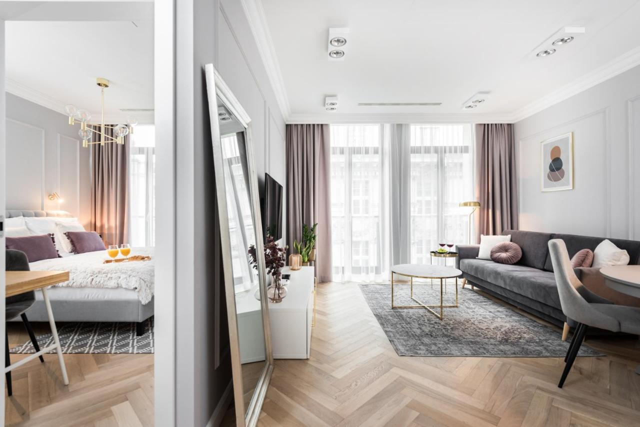 Wielopole17 Miro Apartment With Ac Krakow Ngoại thất bức ảnh