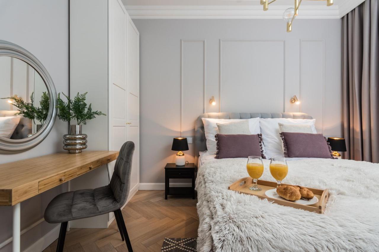 Wielopole17 Miro Apartment With Ac Krakow Ngoại thất bức ảnh