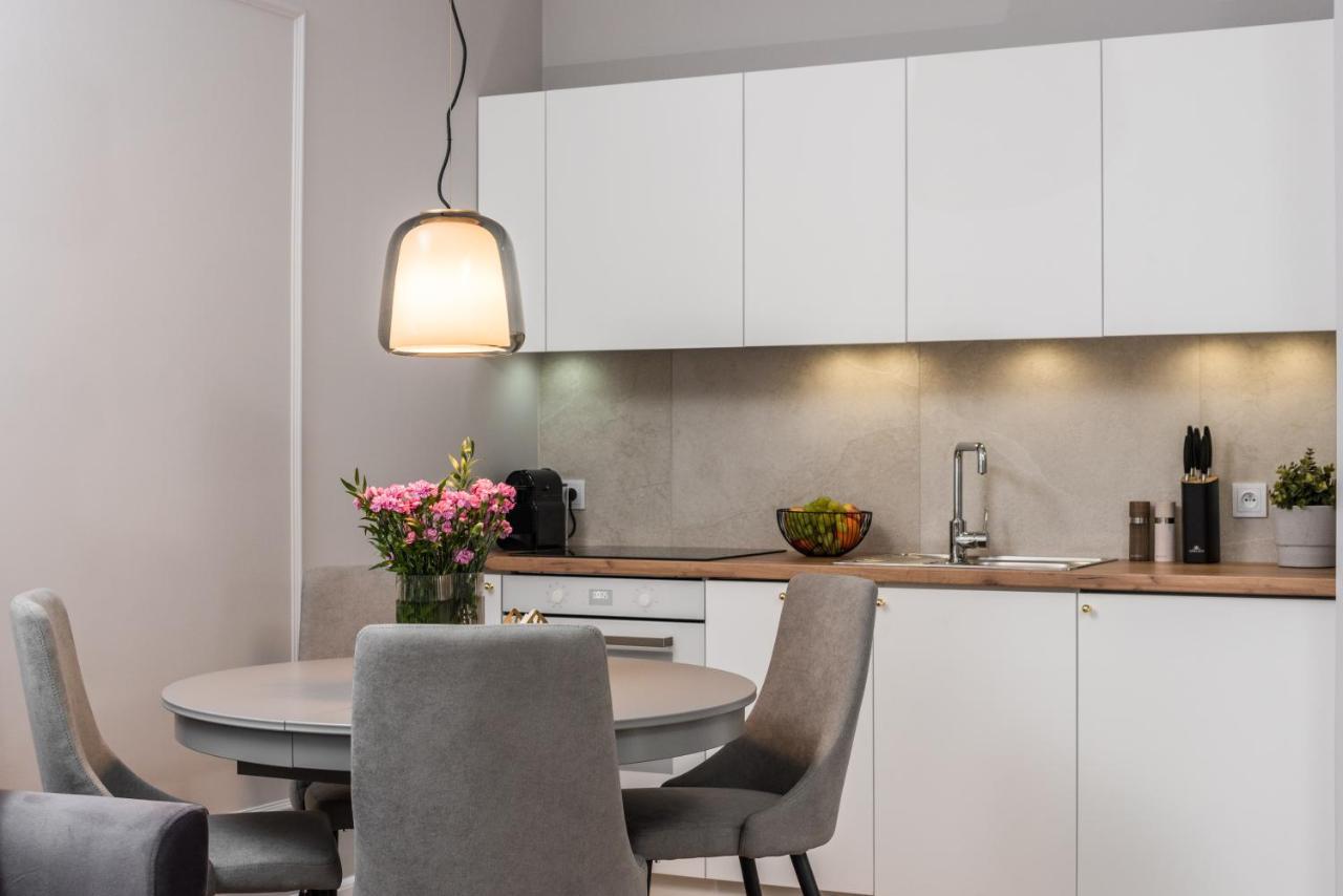 Wielopole17 Miro Apartment With Ac Krakow Ngoại thất bức ảnh
