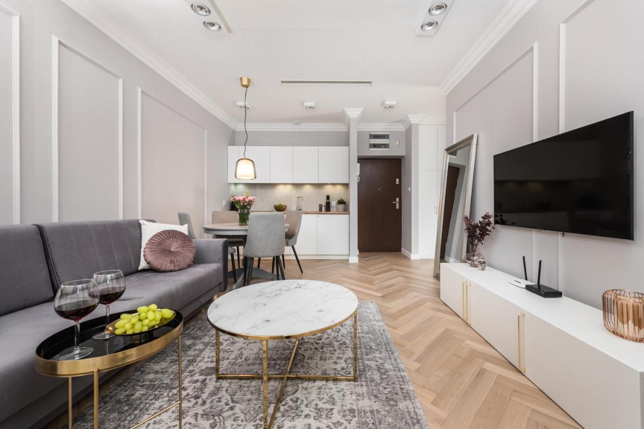 Wielopole17 Miro Apartment With Ac Krakow Ngoại thất bức ảnh