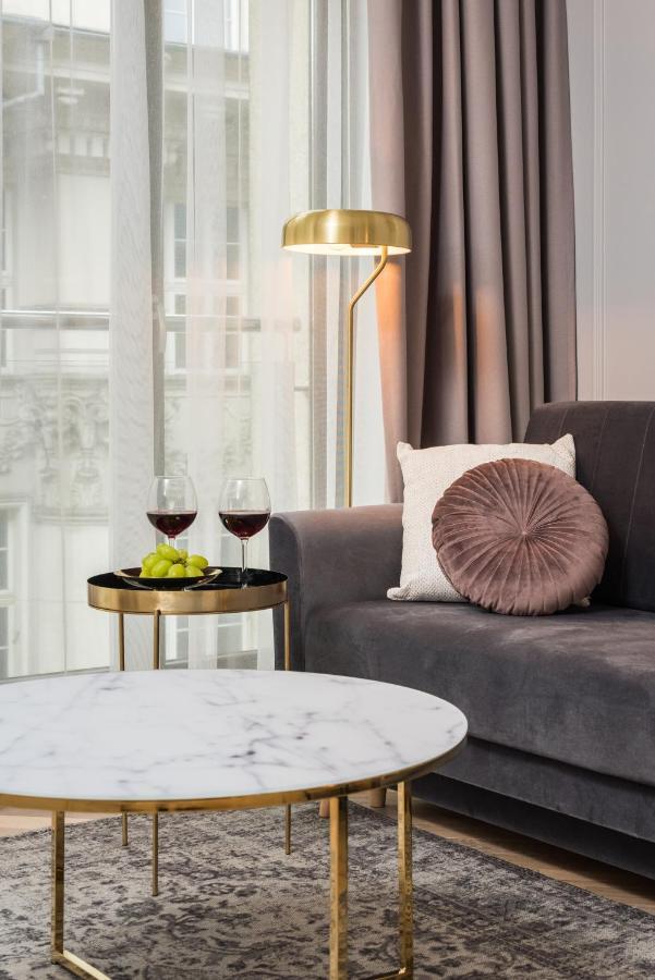 Wielopole17 Miro Apartment With Ac Krakow Ngoại thất bức ảnh