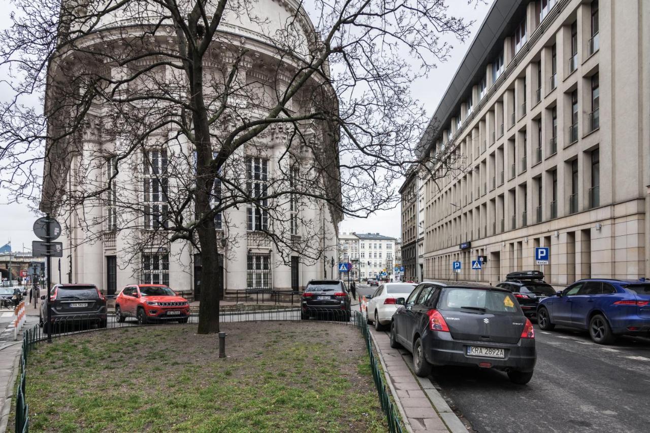 Wielopole17 Miro Apartment With Ac Krakow Ngoại thất bức ảnh