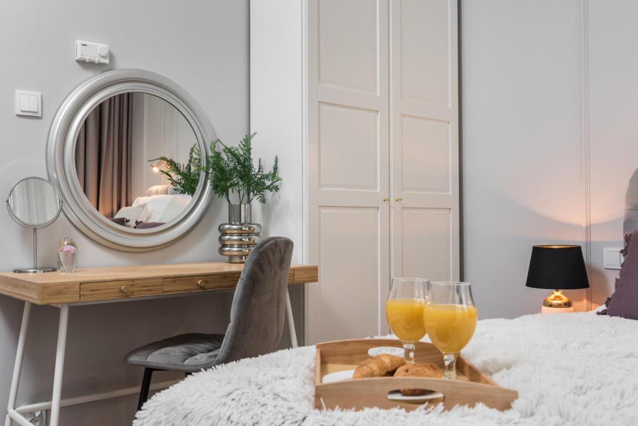 Wielopole17 Miro Apartment With Ac Krakow Ngoại thất bức ảnh