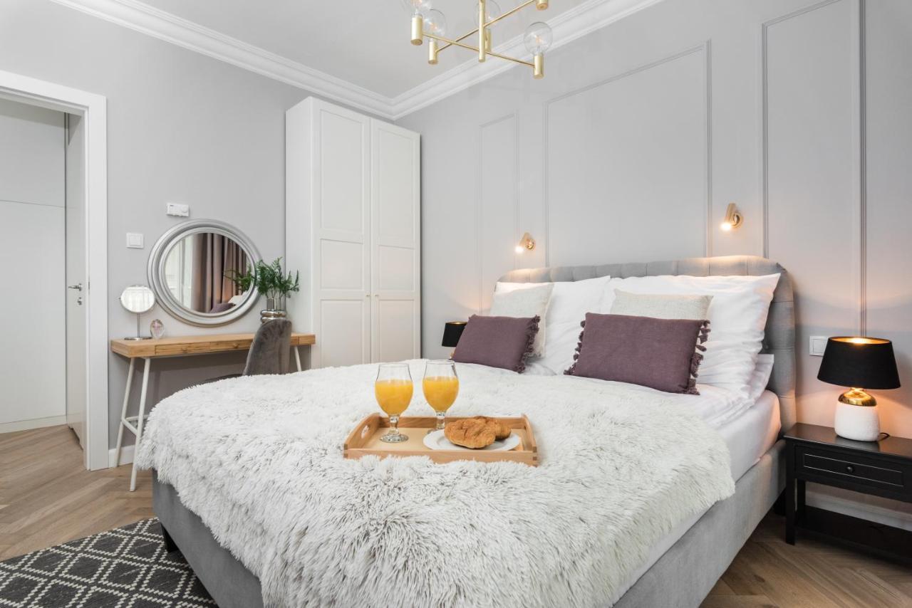Wielopole17 Miro Apartment With Ac Krakow Ngoại thất bức ảnh