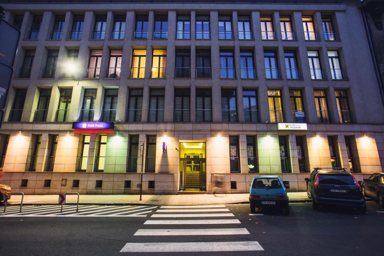 Wielopole17 Miro Apartment With Ac Krakow Ngoại thất bức ảnh